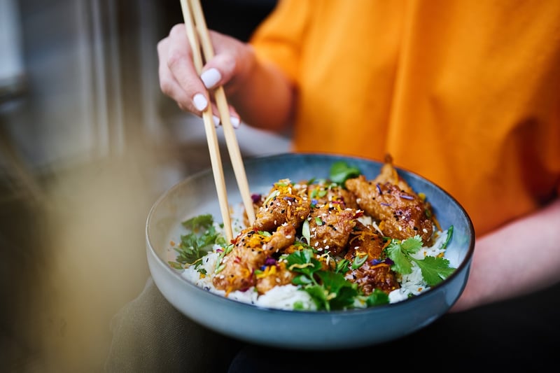 Cuisine Recommendations