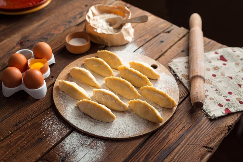 Food Plating