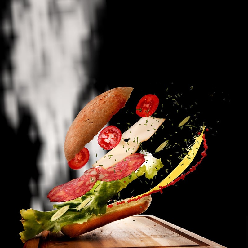 Food Styling