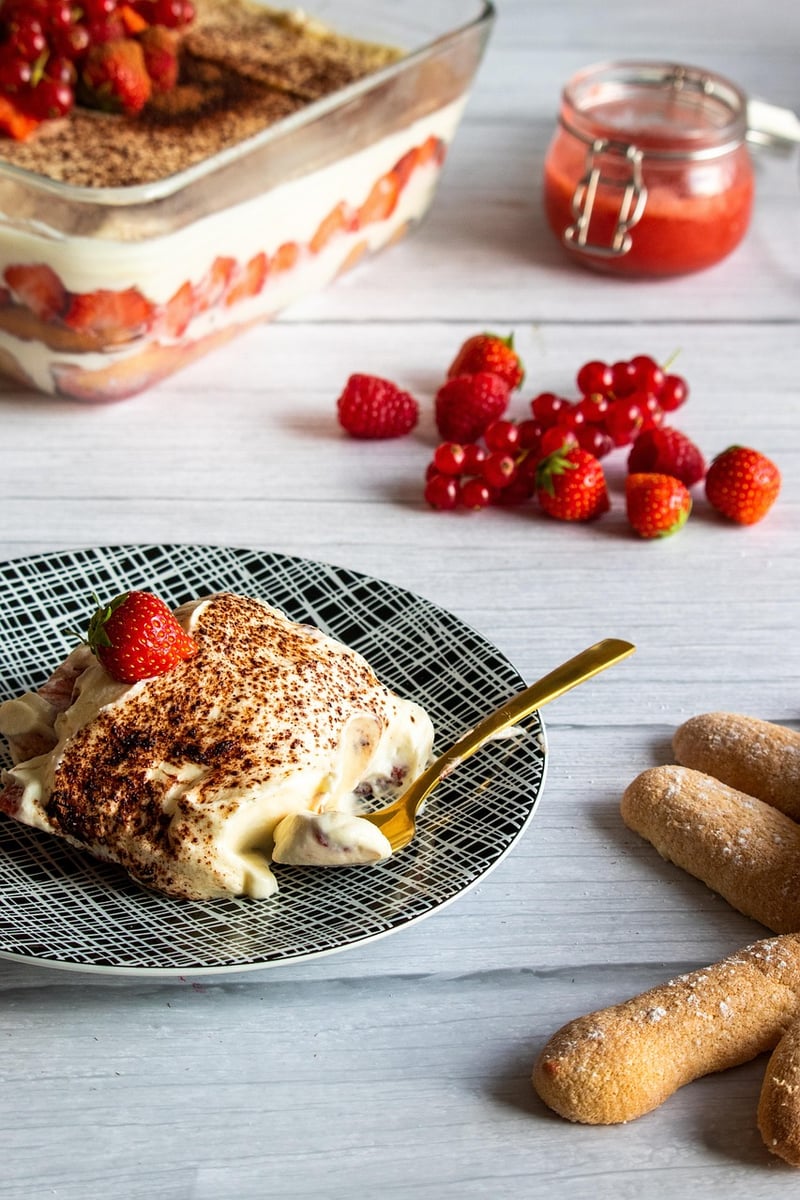 Classic Tiramisu